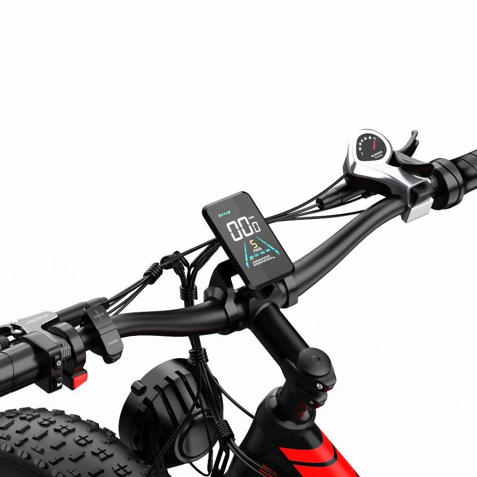 Duotts S26 Electric Bike