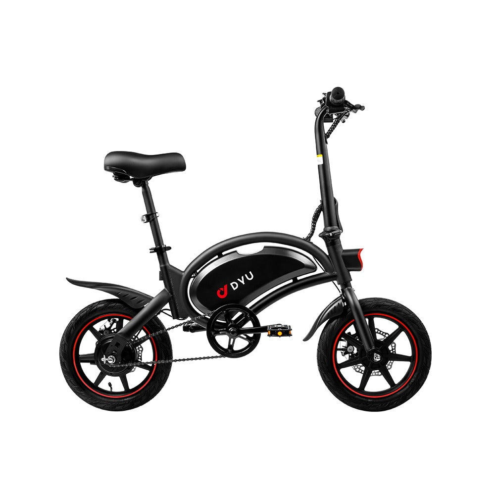 DYU D3F Electric Bike