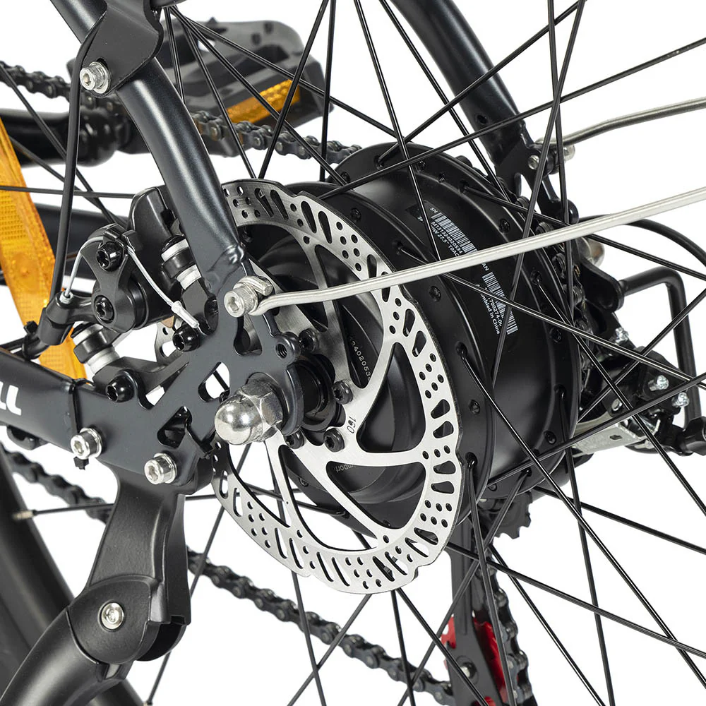 Touroll J1 ST Electric Bike