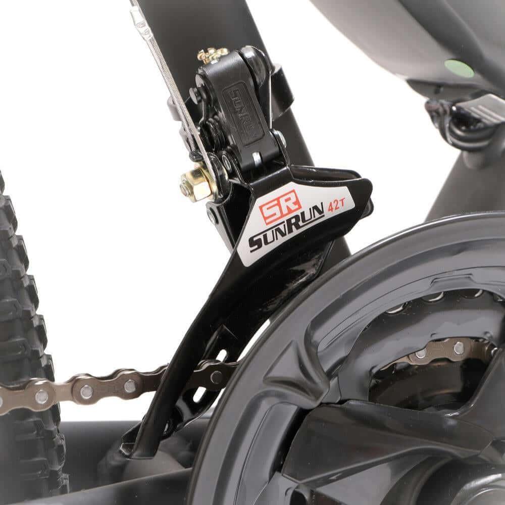 Eleglide M1 Plus Electric Bike