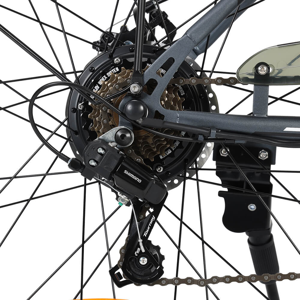 Touroll B1 Electric Bike