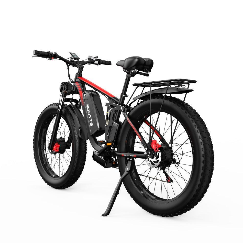 Duotts S26 Electric Bike