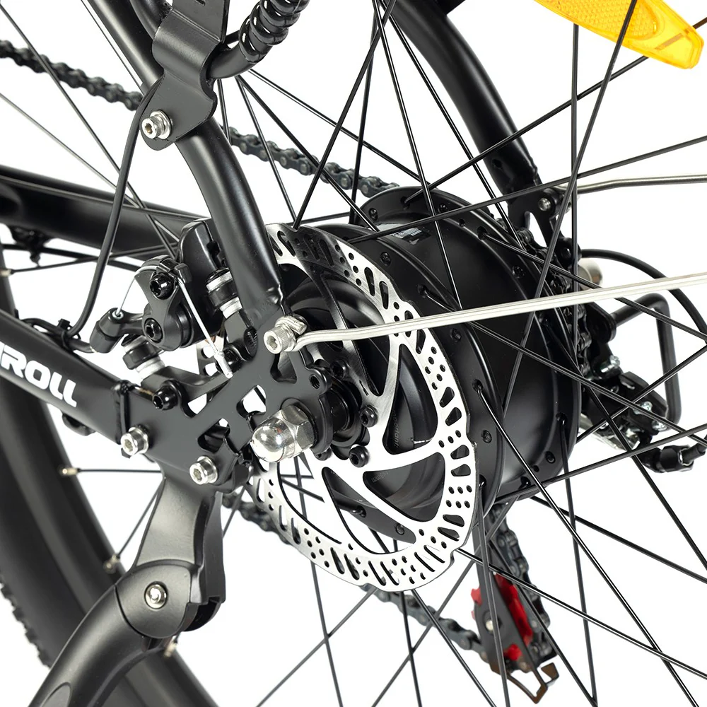 Touroll J1 Electric Bike