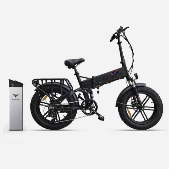 ENGWE Engine X Electric Bike