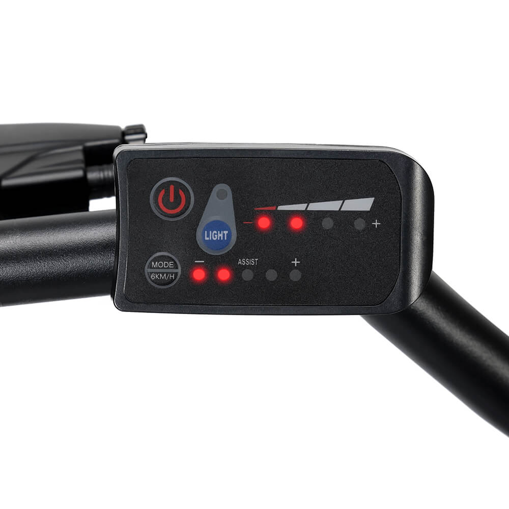 Touroll B1 Electric Bike