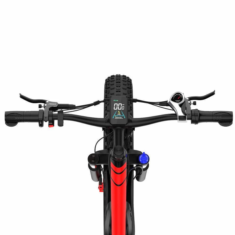 Duotts S26 Electric Bike