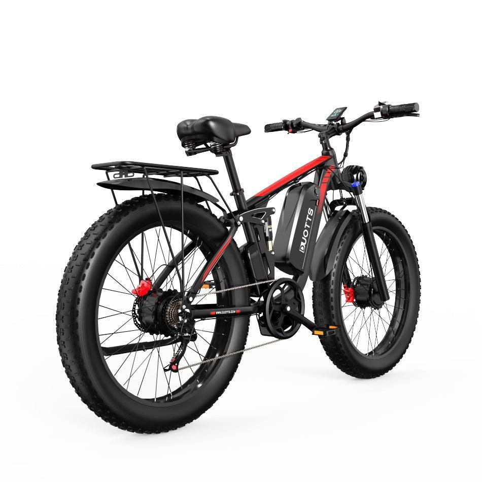 Duotts S26 Electric Bike
