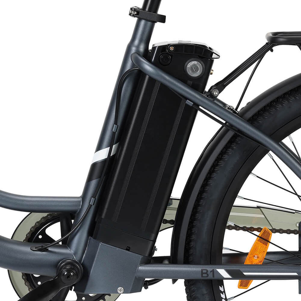 Touroll B1 Electric Bike