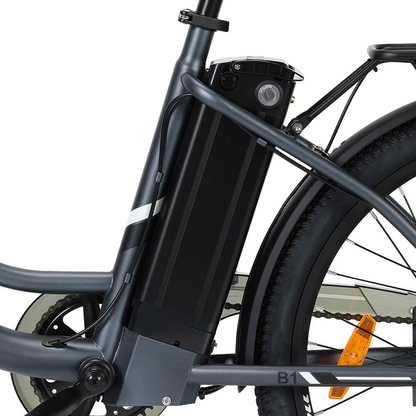 Touroll B1 Electric Bike