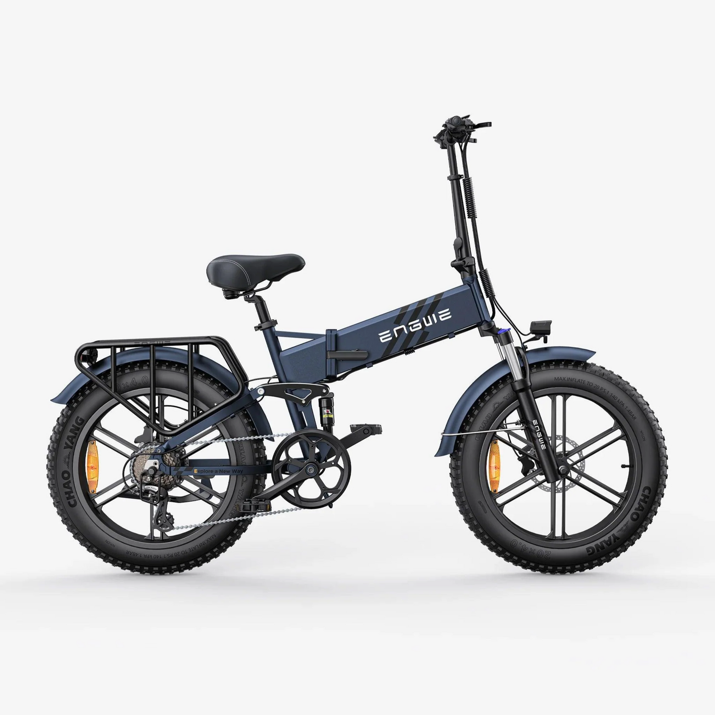 ENGWE Engine X Electric Bike