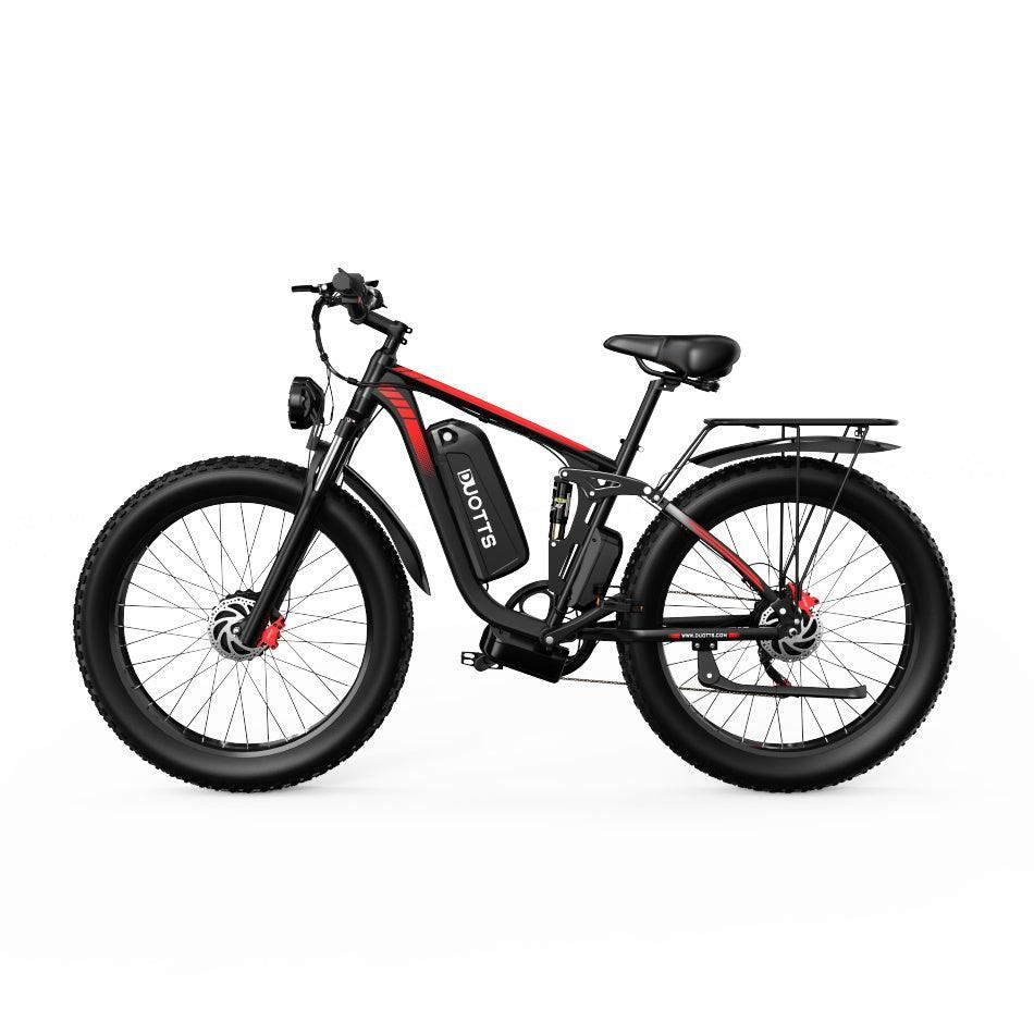 Duotts S26 Electric Bike