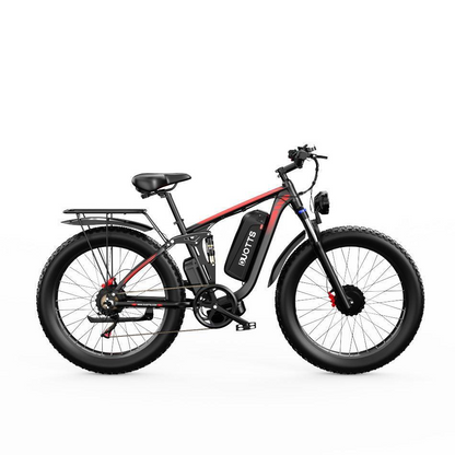 Duotts S26 Electric Bike