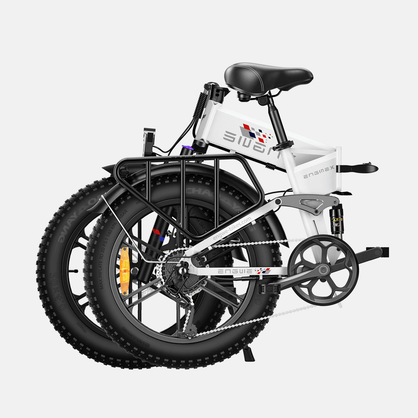 ENGWE Engine X Electric Bike
