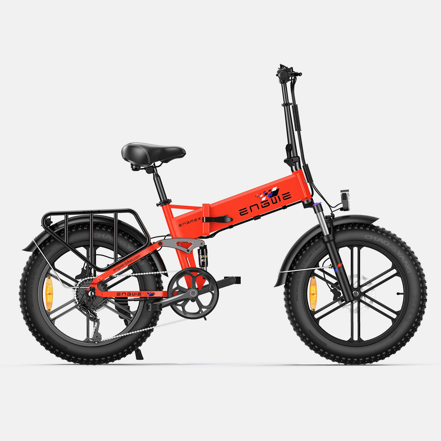 ENGWE Engine X Electric Bike