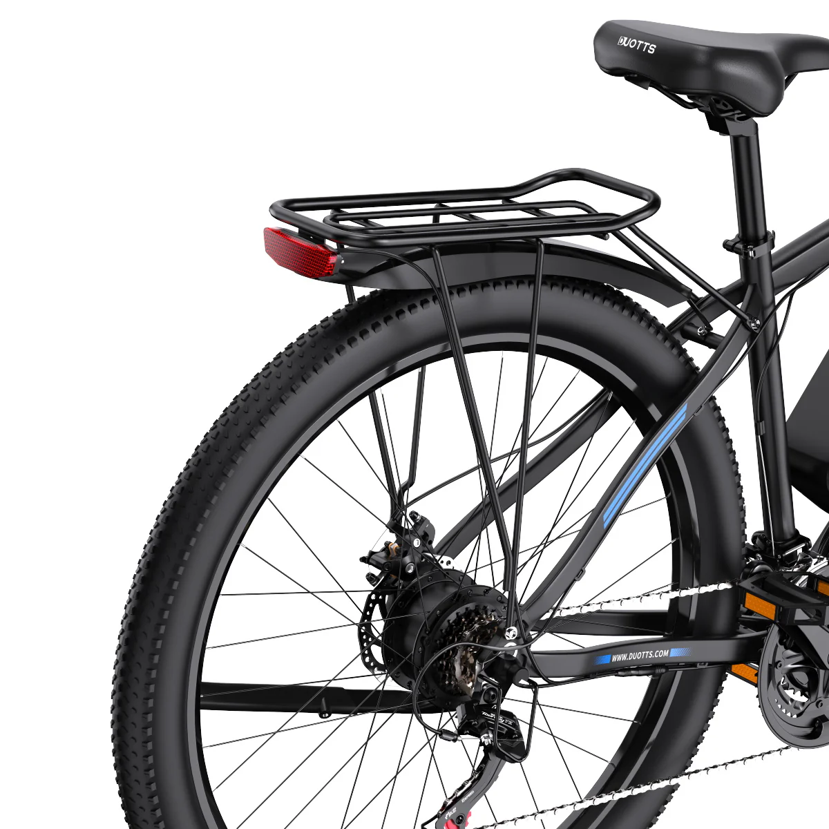 Duotts C29 Electric Bike