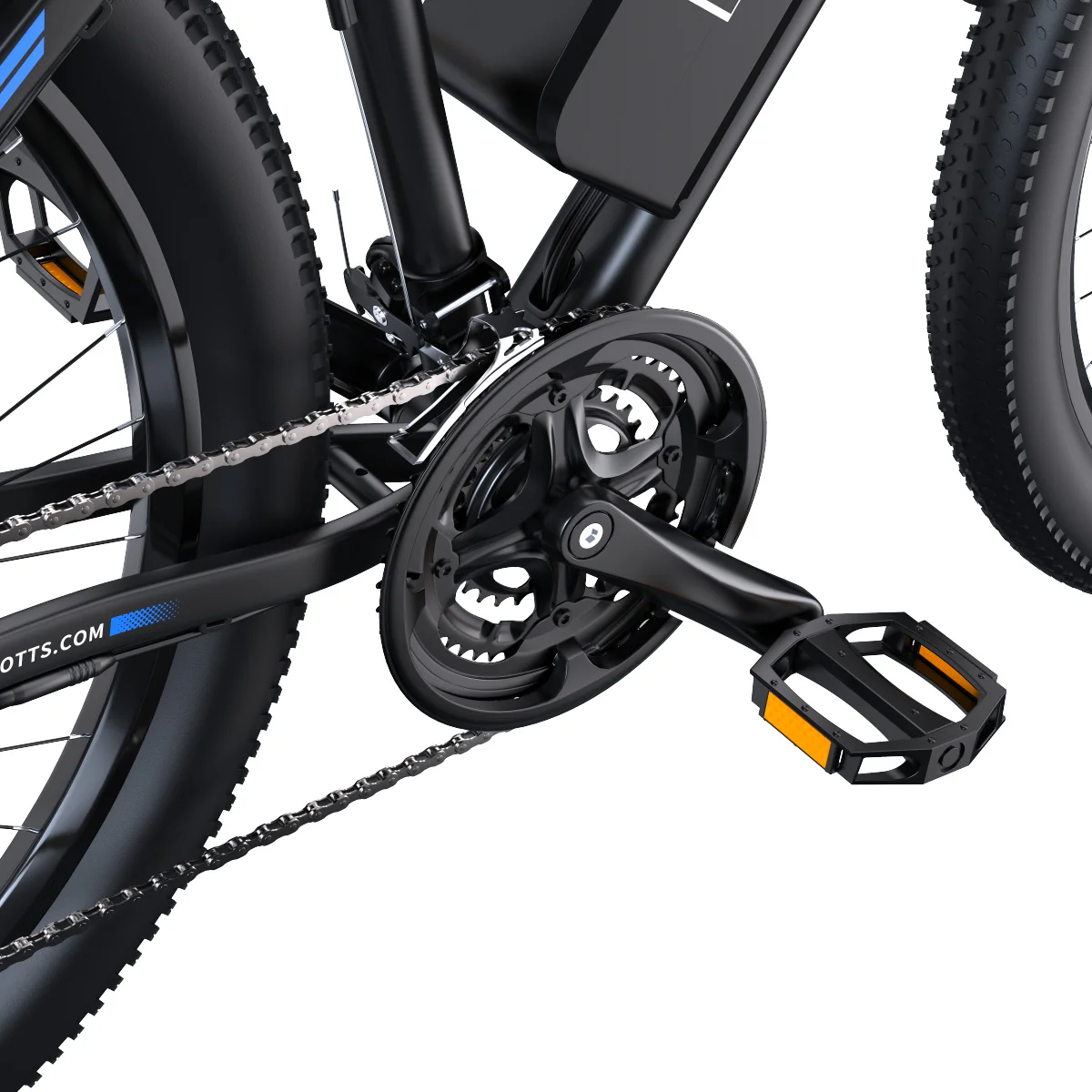 Duotts C29 Electric Bike