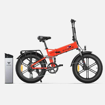 ENGWE Engine X Electric Bike